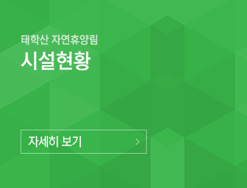 태학산 자연휴양림 시설현황 자세히보기